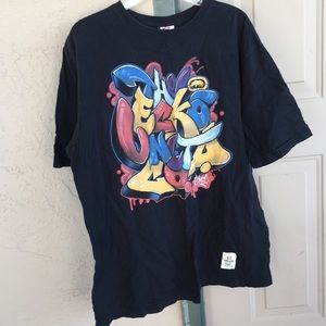 Marc Ecko Graffiti Tagger Tee